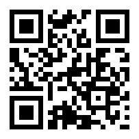 QR Code ou Bidi de l'entreprise ou le lieu