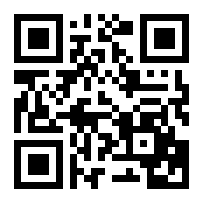 QR Code ou Bidi de l'entreprise ou le lieu