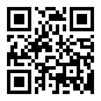 QR Code ou Bidi de l'entreprise ou le lieu