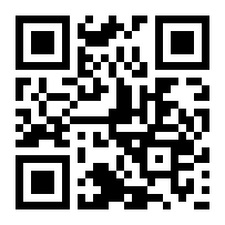 codice QR o Bidi dell'attività commerciale o luogo