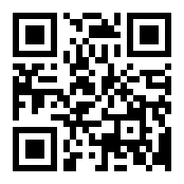 codice QR o Bidi dell'attività commerciale o luogo
