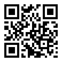 QR Code ou Bidi de l'entreprise ou le lieu