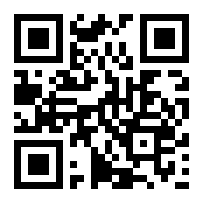 Código QR ou Bidi do negocio ou lugar