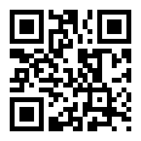 Código QR ou Bidi do negocio ou lugar