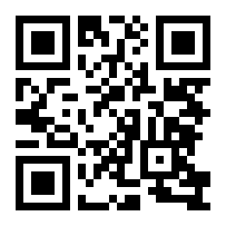 QR Code ou Bidi de l'entreprise ou le lieu