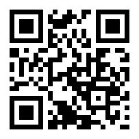 Código QR ou Bidi do negocio ou lugar