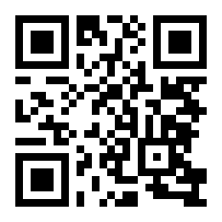 QR Code ou Bidi de l'entreprise ou le lieu