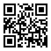 QR Code ou Bidi de l'entreprise ou le lieu