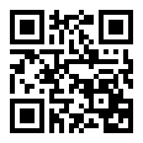 QR Code ou Bidi de l'entreprise ou le lieu