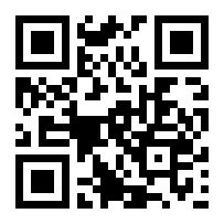 codice QR o Bidi dell'attività commerciale o luogo
