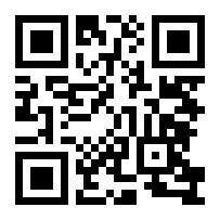 Código QR ou Bidi do negocio ou lugar