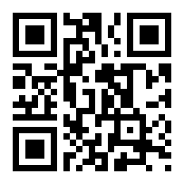 Código QR ou Bidi do negocio ou lugar