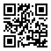 QR Code ou Bidi de l'entreprise ou le lieu