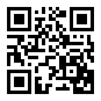 Código QR ou Bidi do negocio ou lugar