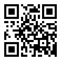 Código QR ou Bidi do negocio ou lugar