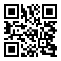 QR Code ou Bidi de l'entreprise ou le lieu