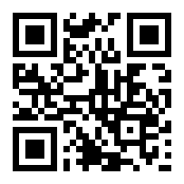 Código QR ou Bidi do negócio ou local