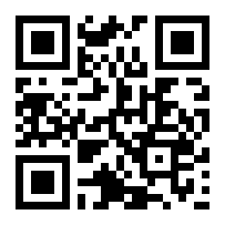 Código QR ou Bidi do negocio ou lugar