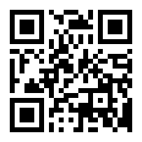 Codul QR sau Bidi al afacerii sau a locului