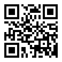 QR Code ou Bidi de l'entreprise ou le lieu