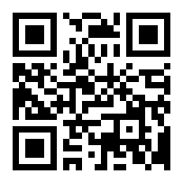 Código QR ou Bidi do negocio ou lugar