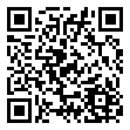 QR code or Bidi of the business or place