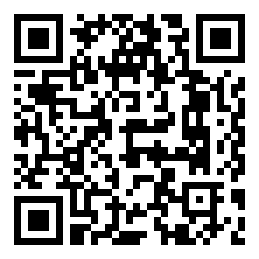 QR Code ou Bidi de l'entreprise ou le lieu