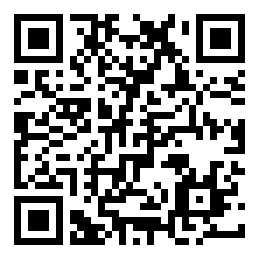 QR code or Bidi of the business or place