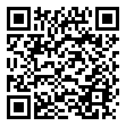 Código QR ou Bidi do negócio ou local