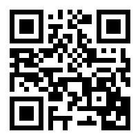 Código QR ou Bidi do negócio ou local
