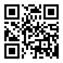 QR code or Bidi of the business or place