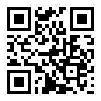 Código QR ou Bidi do negocio ou lugar