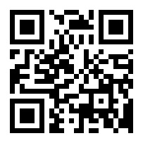 Código QR ou Bidi do negocio ou lugar