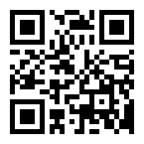 Código QR ou Bidi do negócio ou local