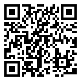 Codigo QR o Bidi del negocio o lugar