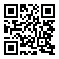 Código QR ou Bidi do negócio ou local