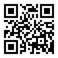 Código QR ou Bidi do negocio ou lugar