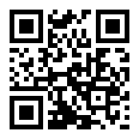 Código QR ou Bidi do negócio ou local