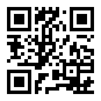 QR Code ou Bidi de l'entreprise ou le lieu