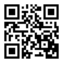 codice QR o Bidi dell'attività commerciale o luogo