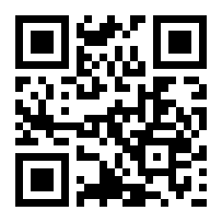 Código QR ou Bidi do negocio ou lugar