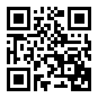 QR Code ou Bidi de l'entreprise ou le lieu