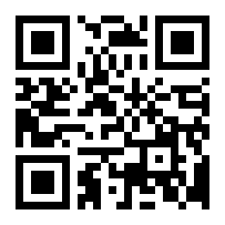 QR Code ou Bidi de l'entreprise ou le lieu