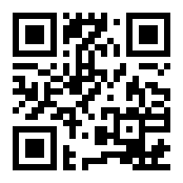 codice QR o Bidi dell'attività commerciale o luogo