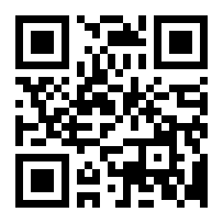 QR Code ou Bidi de l'entreprise ou le lieu