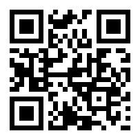 codice QR o Bidi dell'attività commerciale o luogo