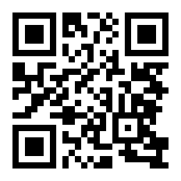 Código QR ou Bidi do negocio ou lugar