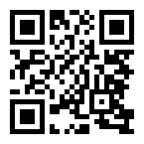 QR Code ou Bidi de l'entreprise ou le lieu