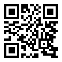 Código QR ou Bidi do negocio ou lugar