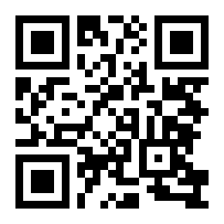 QR Code ou Bidi de l'entreprise ou le lieu